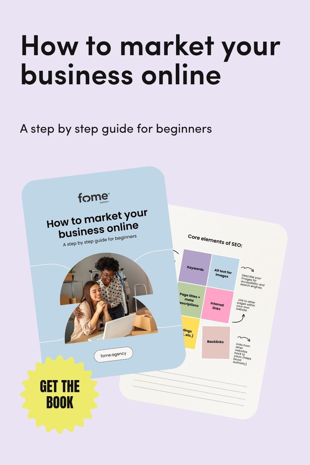Part One – ‘How to Market Your Business Online: A Step-by-Step Guide for Beginners’