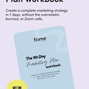 90 Day Marketing Plan Workbook (2)