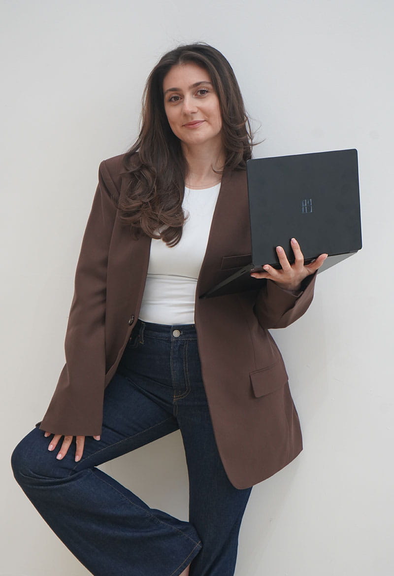 Dayana Nikolova Digital Marketing Expert